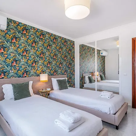 Marina Vista Retreat 别墅 阿尔布费拉