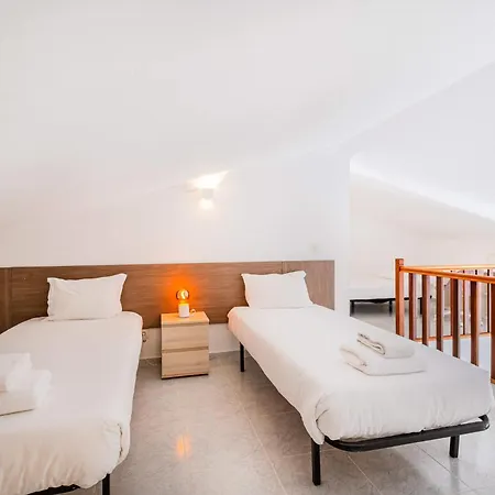 Marina Vista Retreat Αλμπουφέιρα